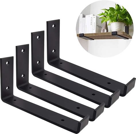 iron shelf brackets uk